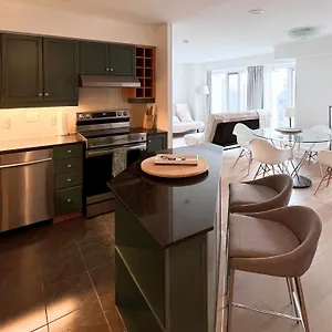 Apartment/2bedrooms/2 Full Bathrooms/free Parking Canadá