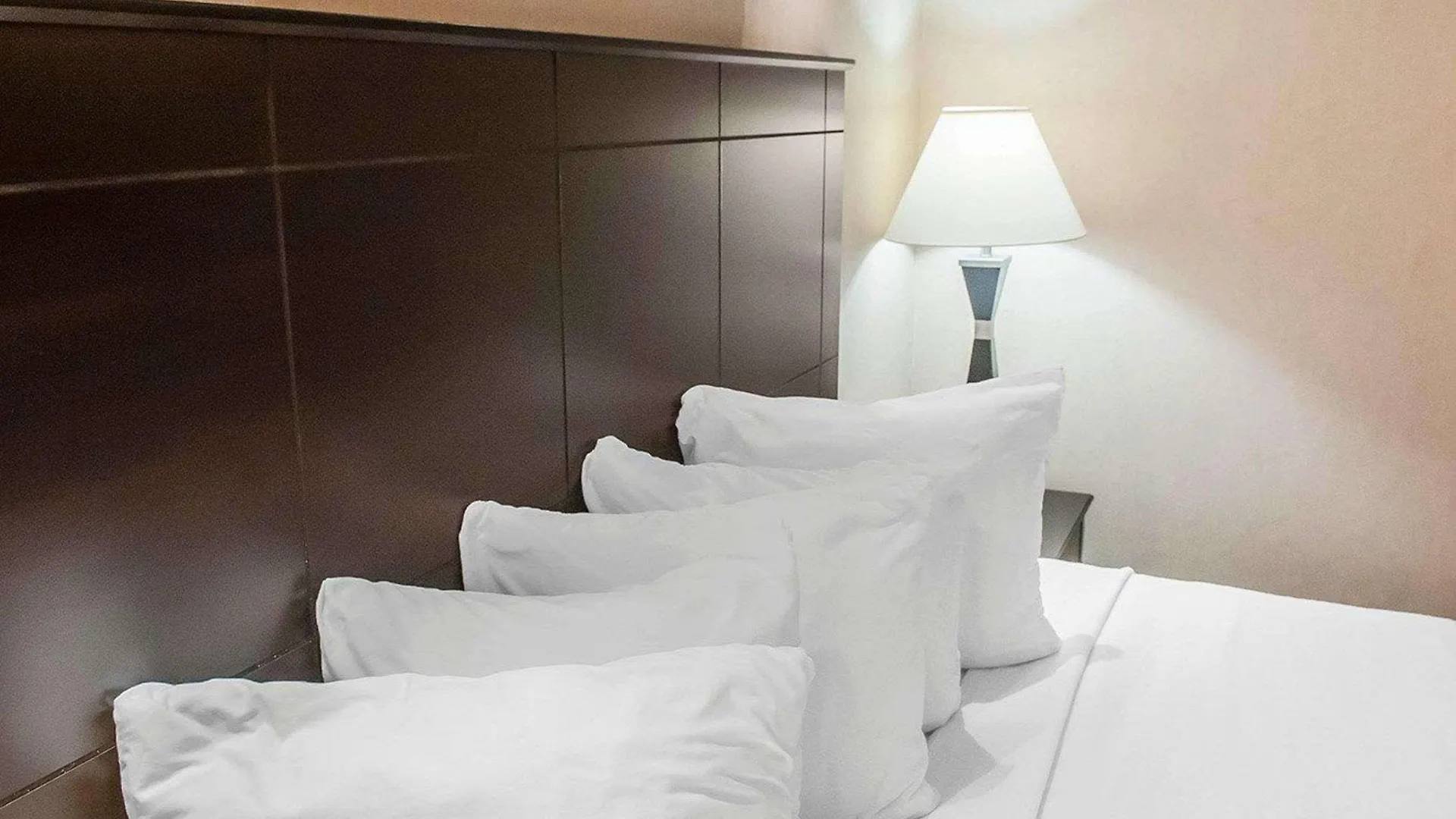 ** Hotel Econo Lodge Inn & Suites Downtown Toronto Canada