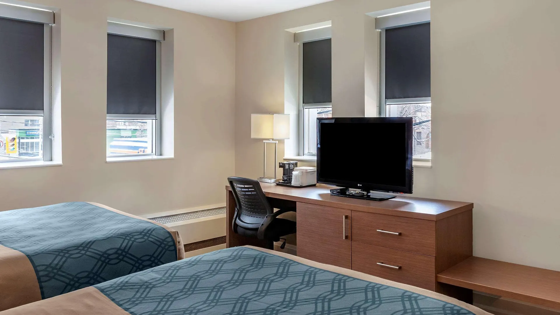 Econo Lodge Inn & Suites Downtown Τορόντο Καναδάς
