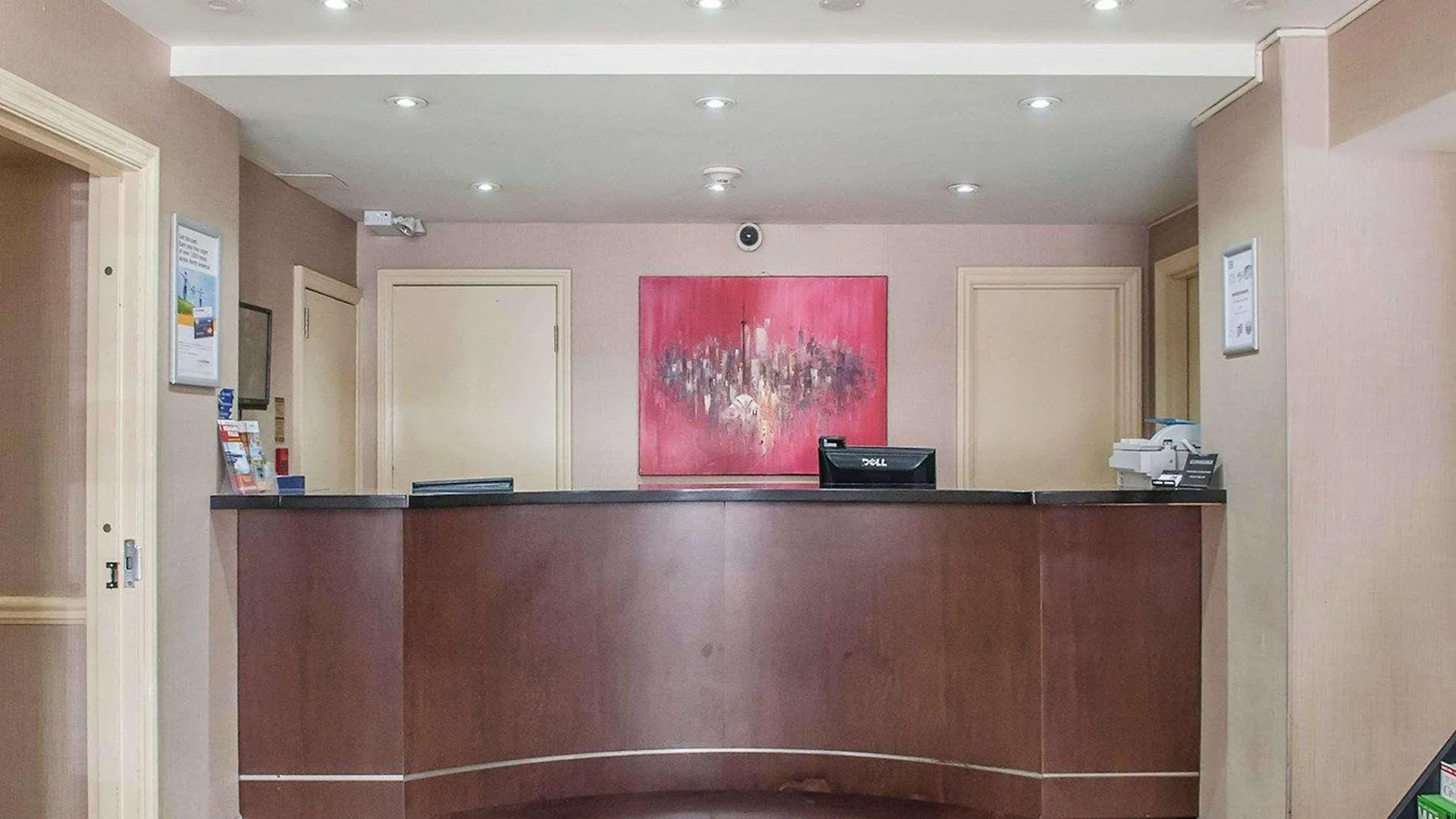 Econo Lodge Inn & Suites Downtown Τορόντο Ξενοδοχείο