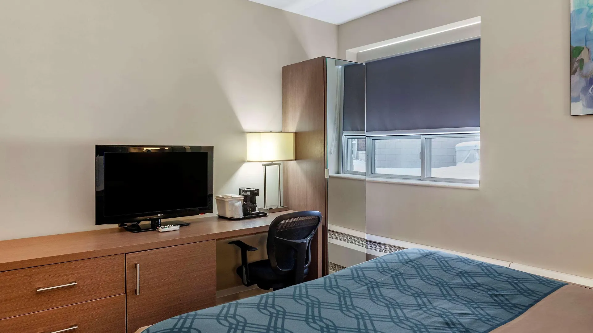 ** Ξενοδοχείο Econo Lodge Inn & Suites Downtown Τορόντο Καναδάς