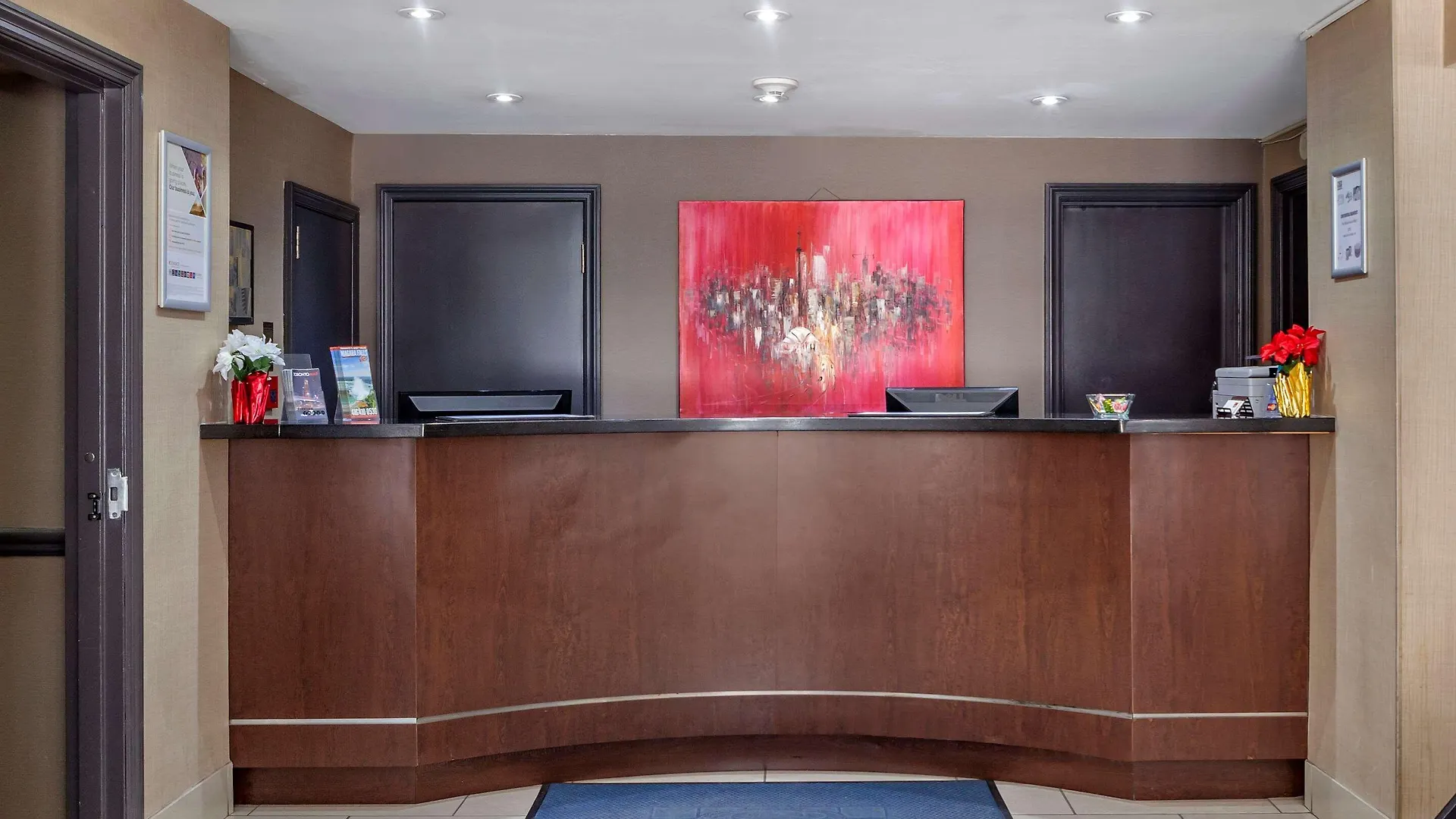 Econo Lodge Inn & Suites Downtown Τορόντο 2*,