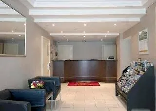 Econo Lodge Inn & Suites Downtown Τορόντο 2*,