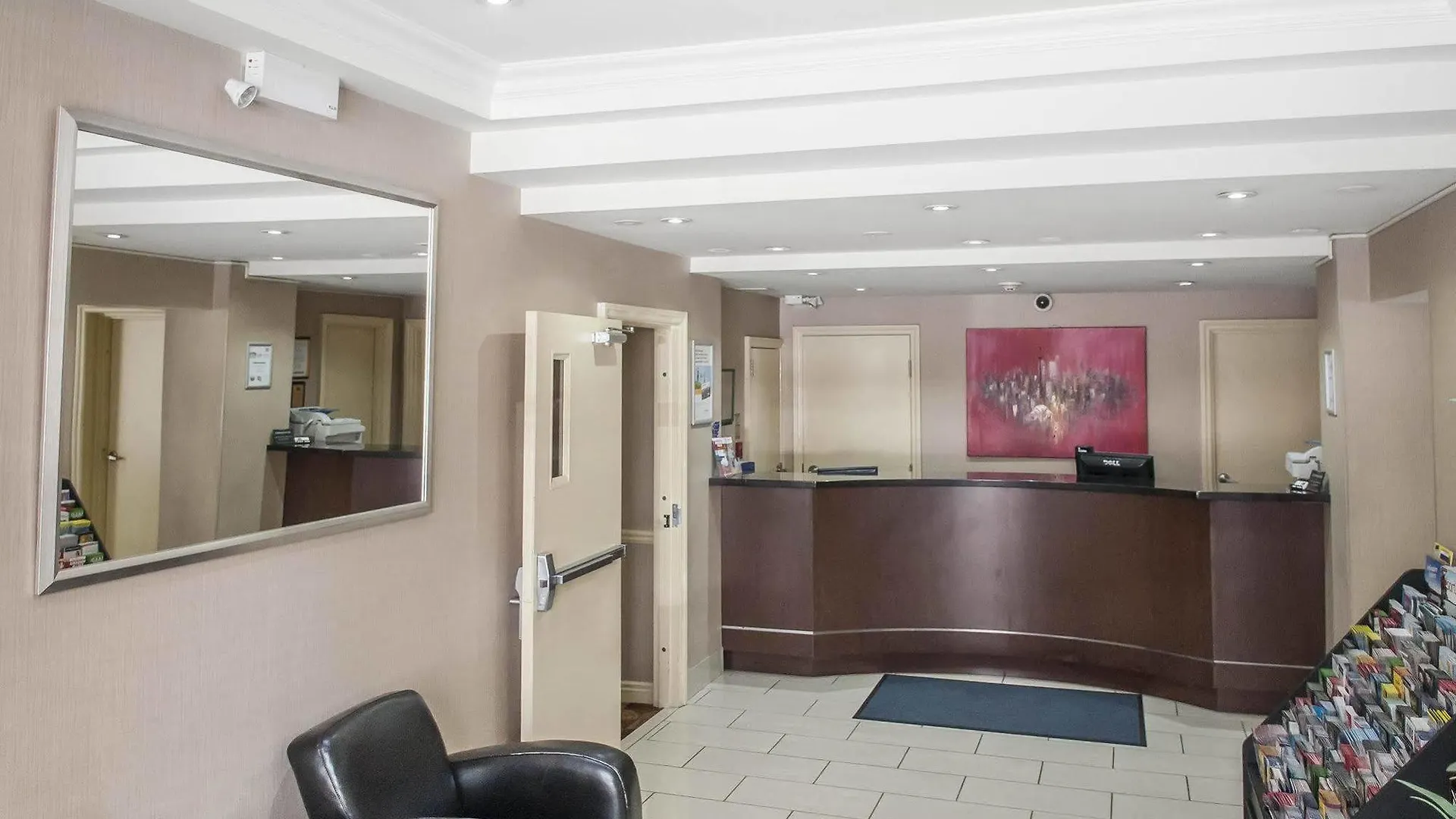 Econo Lodge Inn & Suites Downtown Τορόντο Ξενοδοχείο