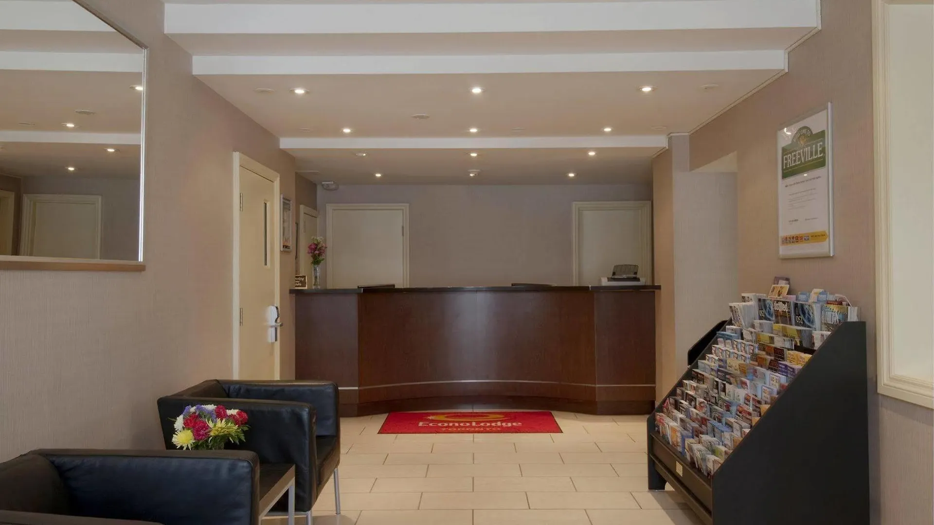 Econo Lodge Inn & Suites Downtown Τορόντο Καναδάς